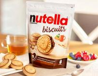 Nutella Biscuits, las galletas que llegan a España