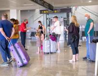 Alerta del turismo: los contagios enfrían las llegadas de más ingleses y alemanes