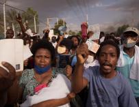 Haití pide Estados Unidos el envío de tropas tras el asesinato del presidente Moise