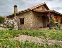 Casa rural El Pilar