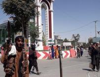 La caída de Afganistán ante los talibán alarma a las economías occidentales