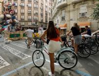 Madrileños, andaluces y catalanes, al rescate del turismo nacional en verano