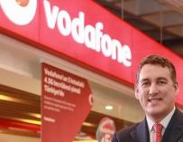 Colman Deegan, consejero delegado de Vodafone España.