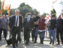 La Justicia italiana suspende la entrega de Puigdemont y le mantiene en libertad