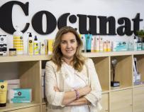 Sara Werner, fundadora y CEO de Cocunat