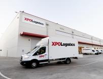 Centro de XPO Logistics en San Fernando de Henares (Madrid)
XPO
26/10/2021