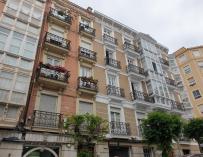Viviendas, pisos en Santander
EUROPA PRESS
  (Foto de ARCHIVO)
12/5/2021