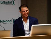 La Fundación Rafa Nadal celebra 10 años de "impacto social" y su "compromiso a largo plazo"