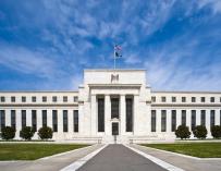 Edificio de la Reserva Federal de Estados Unidos (Fed).