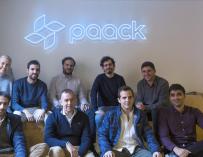 Equipo de Paack PAACK 11/1/2022