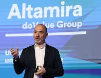 Francesc Noguera, CEO de Altamira doValue Group