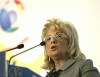 La expresidenta de la CNE, María Teresa Costa Campi, nueva consejera de Enagás