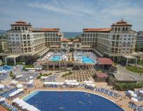 Meliá hotel en Bulgaria