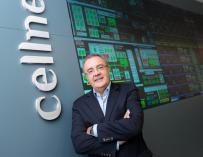 El CEO de Cellnex, Tobías Martínez. ATLAS TECNOLÓGICO (Foto de ARCHIVO) 26/1/2022