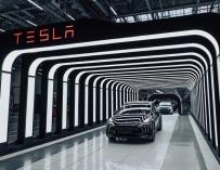 Tesla gigafactoría Berlín