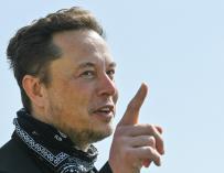 Elon Musk, fundador y consejero delegado de Tesla y primer accionista de Twitter