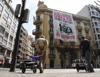 Desalojo okupación España