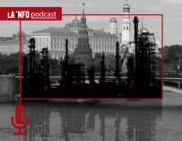 Podcast Rusia sin opciones para vender su energía