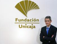José Manuel Domínguez, nuevo presidente de la Fundación Unicaja
