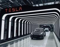 Gigafactoría de Tesla