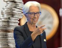 Lagarde reaparecerá el 8 de septiembre para decidir sobre la política del BCE.