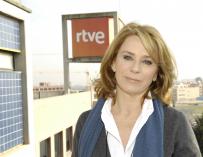 Elena Sánchez, RTVE