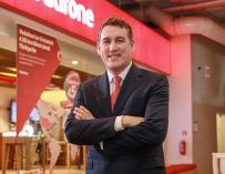 Colman Deegan, Vodafone CEO