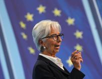 Lagarde pide el equilibrio entre las políticas fiscales y la monetaria