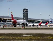 Los aeropuertos recuperan el 87,9 % de pasajeros precovid hasta noviembre