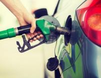 Gasolina carburantes precio gasóleo