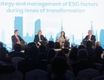 El ICO, Redeia y Ferrovial ponen el foco en la ESG para atraer a los inversores
