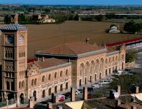Estación Toledo