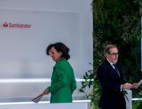 Banco Santander anunciará una mejora de su dividendo en el Investor Day