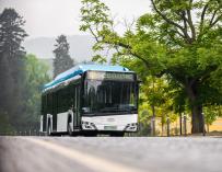 CAF cierra dos contratos de autobuses en Alemania e Italia por 40 millones