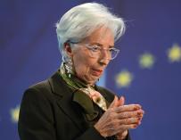 Lagarde esquiva revelar movimientos de tipos ante las turbulencias del mercado