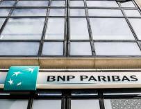 BN Paribas, banco francés