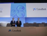CaixaBank celebra su Junta General de Accionistas