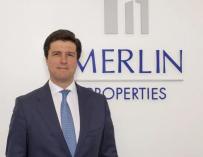 El presidente de Merlin Properties, Ismael Clemente