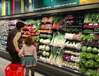Asufin estima que los alimentos con menos IVA se demandan un 3% más
