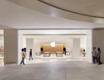 Apple y Nike apuestan por La Vaguada para abrir sus segundas tiendas en Madrid