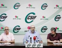 El CSIF espera que el nuevo Gobierno profesionalice la administración pública