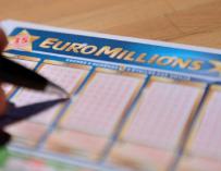 El resultado ganador del Euromillones del viernes 28 de julio de 2023