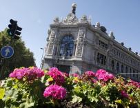 Fachada de la sede del Banco de España en Madrid Banco de España (Foto de ARCHIVO) 15/11/2017