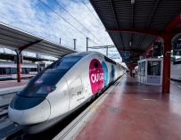 Ouigo logra el permiso provisional de Adif para operar línea Madrid-Elche-Murcia en 2024