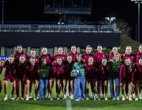 Iberdrola fortalece el fútbol femenino a través de su campaña "Campos Aliados"