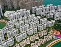 Evergrande inmobiliaria china