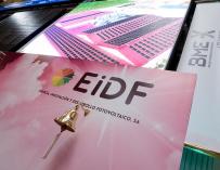 Panel de EiDF en BME.