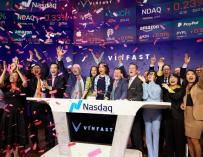 Vinfast debutó en bolsa el pasado 15 de agosto.