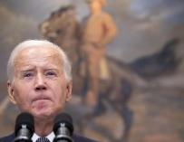 Joe Biden afronta problemas presupuestarios en el cierre de 2023.