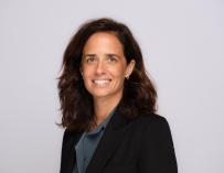 Lucía Gutiérrez-Mellado, directiva de JP Morgan para el mercado ibérico
